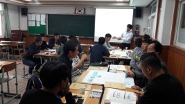 교육청소식 > 도교육청 > ‘2015 개정 교육과정’도입, 고등학교 교원연수 운영 | 제주교육소식