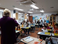 교육청소식 > 직속기관 > 동부외국문화학습관, 하반기 원어민강좌 수업 공개 | 제주교육소식