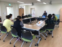 교육청소식 > 직속기관 > 제남도서관, 2019 서각 교실 개강 | 제주교육소식