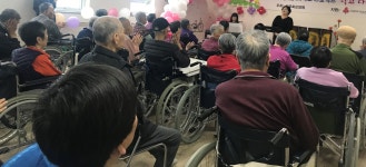 교육청소식 > 직속기관 > 서귀포학생문화원 청소년앙상블 바이올린단원 기로회 요양원 재능기부 봉사활동 | 제주교육소식