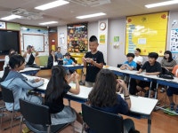 교육청소식 > 직속기관 > 동부외국문화학습관 ‘2019 상반기 외국어강좌 수업공개의 날’ 실시 | 제주교육소식