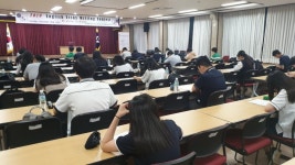 교육청소식 > 교육지원청 > 서귀포시교육지원청, 논리적 사고력 및 창의력 신장을 위한 영어 글쓰기 마당 | 제주교육소식