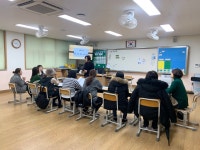 교육청소식 > 교육지원청 > 제주시교육지원청, ‘푸른 솔 사랑학교’와‘한 겨울의 쉼팡’ 프로그램 실시 | 제주교육소식