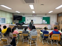 교육청소식 > 교육지원청 > 제주시교육지원청, ‘푸른 솔 사랑학교’와‘한 겨울의 쉼팡’ 프로그램 실시 | 제주교육소식