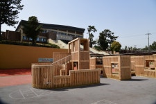 교육청소식 > 도교육청 > 제주형 기적의 놀이터 1호 <위미누리 꿈마당> 개장 | 제주교육소식