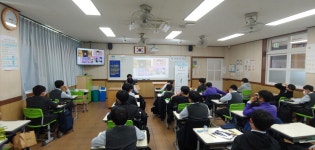 교육청소식 > 직속기관 > 제주도서관, 학교 독서활동 지원을 위한 ‘한 학기 한 권 읽기 작가와의 만남’ 운영 | 제주교육소식