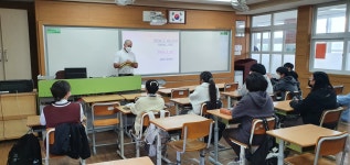 교육청소식 > 전체 > 제주국제교육원 서부외국문화학습관, ‘영어 동아리 지원단 프로그램’ 운영 | 제주교육소식
