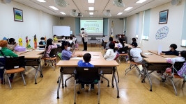 교육청소식 > 직속기관 > 서귀포도서관, 생각이 자라는 독서토론 개강 | 제주교육소식