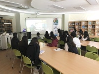 교육청소식 > 전체 > 동녘도서관, 2021년 청소년 영화토론 교실 개강 | 제주교육소식