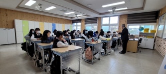 교육청소식 > 직속기관 > 서귀포도서관, 학교지원 서귀포 역사·문화 기행 개강 | 제주교육소식
