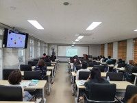 교육청소식 > 전체 > 초등진로전담교사, 진로설계 지도역량 높이는 기회 마련 | 제주교육소식