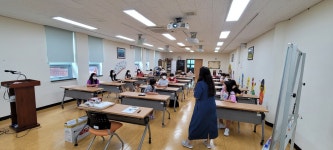 교육청소식 > 전체 > 서귀포도서관, 걱정마! 글쓰기 개강 | 제주교육소식