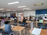 교육청소식 > 전체 > 한수풀도서관,‘제주갈천 공예교실’운영 | 제주교육소식