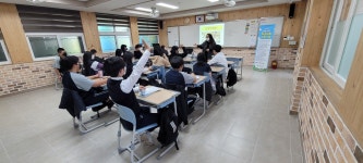 교육청소식 > 전체 > 서귀포도서관, 기후변화 같이 가치 챌린지 개강 | 제주교육소식