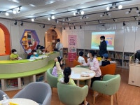 교육청소식 > 전체 > 동녘도서관, 2022년‘생각이 자라는 독서토론’교실 개강 | 제주교육소식