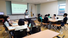 교육청소식 > 전체 > 서귀포도서관, 생각 톡! 이야기 톡! 개강 | 제주교육소식
