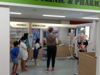 교육청소식 > 전체 > 제주외국어학습센터, 지역아동센터 대상 여름방학 실물환경 체험학습 운영 | 제주교육소식