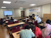 교육청소식 > 전체 > 2022 제주시교육지원청 Wee센터 돋을볕프로그램 운영 | 제주교육소식