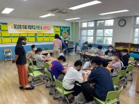 교육청소식 > 전체 > 제주시교육지원청 특수교육지원센터, 2022학년도 제30회 여름 계절학교 「푸른 솔 사랑학교」 실시 | 제주교육소식