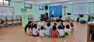 교육청소식 > 직속기관 > 제남도서관,‘2022 하하하(夏夏夏) 그림책 연극놀이’개강 | 제주교육소식