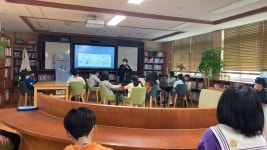 교육청소식 > 전체 > 제남도서관,‘2022 작가와 함께 떠나는 책 속 여행’운영 | 제주교육소식