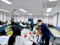 교육청소식 > 전체 > 제주국제교육원, 외국어듣기능력신장 중등 동아리 중학교 신입생 오리엔테이션 실시 | 제주교육소식