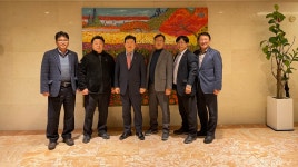 교육청소식 > 도교육청 > 김광수 교육감, 학교형태 평생교육시설 운영 현황 의견 청취 | 제주교육소식