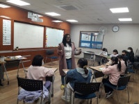 교육청소식 > 전체 > 제주국제교육원 신제주외국문화학습관, 2023년 지역아동센터 지원 프로그램 운영 | 제주교육소식