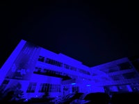 교육청소식 > 전체 > 제주시교육지원청 특수교육지원센터, ‘BLUE LIGHT’로 자폐성 장애학생과 가족의 희망을 밝히다! | 제주교육소식