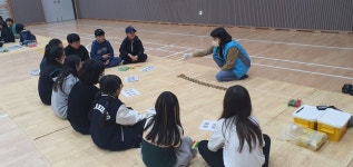 교육청소식 > 전체 > 제주융합과학연구원, 「2023 학교로 찾아가는 수학체험전」운영 | 제주교육소식