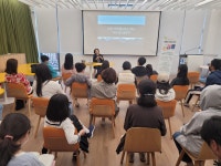 교육청소식 > 전체 > 송악도서관, 작가와의 만남 운영 | 제주교육소식