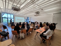 교육청소식 > 전체 > 제주도서관, 꿈과 끼를 찾는 학교 독서활동 지원 사업 한 학기 한 권 읽기 연수 운영 | 제주교육소식