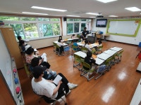 교육청소식 > 전체 > 제주국제교육원 동부외국문화학습관, 2023년 상반기 외국어강좌‘수업 공개의 날’운영 | 제주교육소식