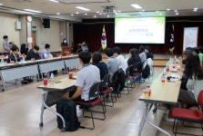 교육청소식 > 전체 > 서귀포시교육지원청, 학생 중심의 교육정책 소통을 위한‘중학교 학생대표와 교육장과의 대화 한마당’개최 | 제주교육소식