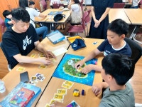 교육청소식 > 교육지원청 > 가족과 함께하는 보드게임으로‘소통‧공감’ | 제주교육소식
