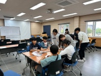 교육청소식 > 전체 > 송악도서관, 청소년 재능기부를 통한 영어 교실 운영 | 제주교육소식