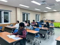 교육청소식 > 전체 > 송악도서관, 2023년 비비작작 시창작 교실 개강 | 제주교육소식