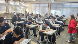 교육청소식 > 전체 > 송악도서관, 2023년 하반기 하브루타 독서토론 운영 | 제주교육소식