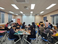 교육청소식 > 전체 > 송악도서관, 도서관 창작 작업실 가죽공예 개강 | 제주교육소식