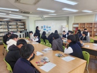 게시물 목록 페이지