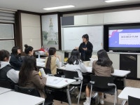 교육청소식 > 도교육청 > 제주외국어학습센터, 고등학생 주제 탐구 프로젝트 수업 운영 | 제주교육소식