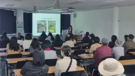 교육청소식 > 전체 > 서귀포도서관, ‘봄의 선물, 제주 밥상 이야기’개강 | 제주교육소식