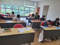 교육청소식 > 전체 > 한수풀도서관, 2024년 한수풀도서관 과학탐험대 운영 | 제주교육소식