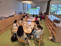 교육청소식 > 전체 > 제주도서관, ‘독서자원 활동가 양성 연수 심화과정’ 개강 | 제주교육소식