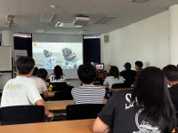 교육청소식 > 전체 > 서귀포도서관, 2024년 ‘영화로 보는 미래 세상’ 개강 | 제주교육소식
