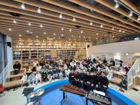 교육청소식 > 교육지원청 > 서귀포시 > 별빛 가득한 숲에서 만나는 따뜻한 크리스마스 선물 | 제주교육소식