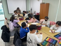 교육청소식 > 전체 > 한수풀도서관, ‘그림책 속 상상 미술 여행’ 개강 | 제주교육소식