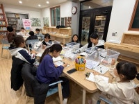 교육청소식 > 전체 > 작은도서관 함께 하는‘그림이 되는 순간’ | 제주교육소식