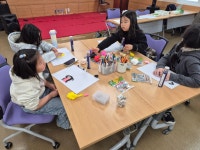 교육청소식 > 전체 > 소리와 글이 숨 쉬는 도서관에서 늘봄교실 운영 | 제주교육소식