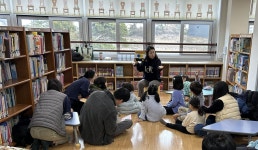 교육청소식 > 전체 > 동화 읽고 표현하는‘책 놀이’통해 독서 습관 키워요 | 제주교육소식